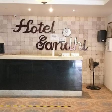 Hotel Gandhi Chetumal Esterno foto