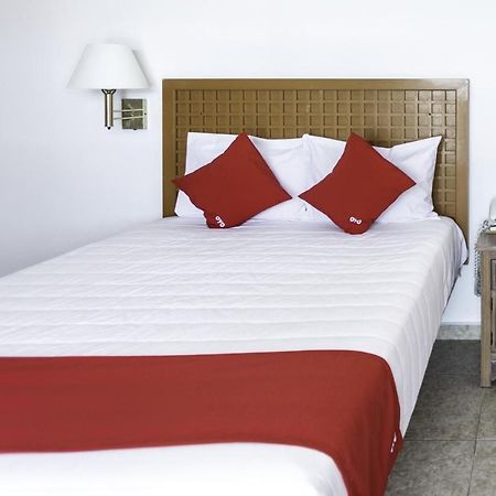 Hotel Gandhi Chetumal Esterno foto