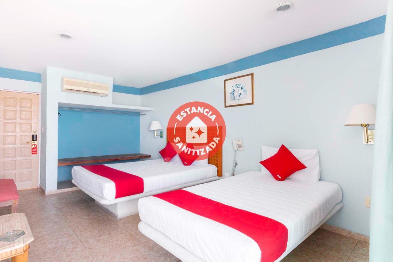 Hotel Gandhi Chetumal Esterno foto