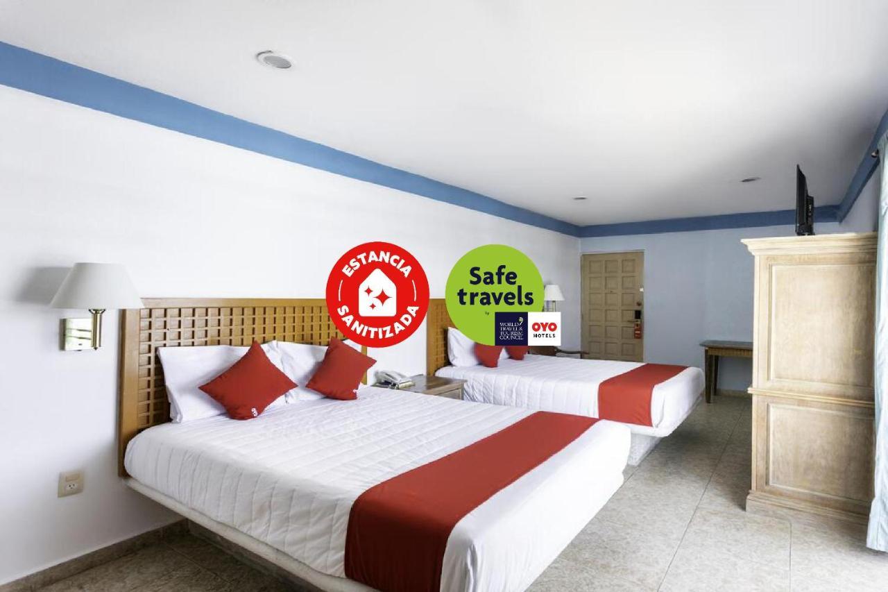 Hotel Gandhi Chetumal Esterno foto