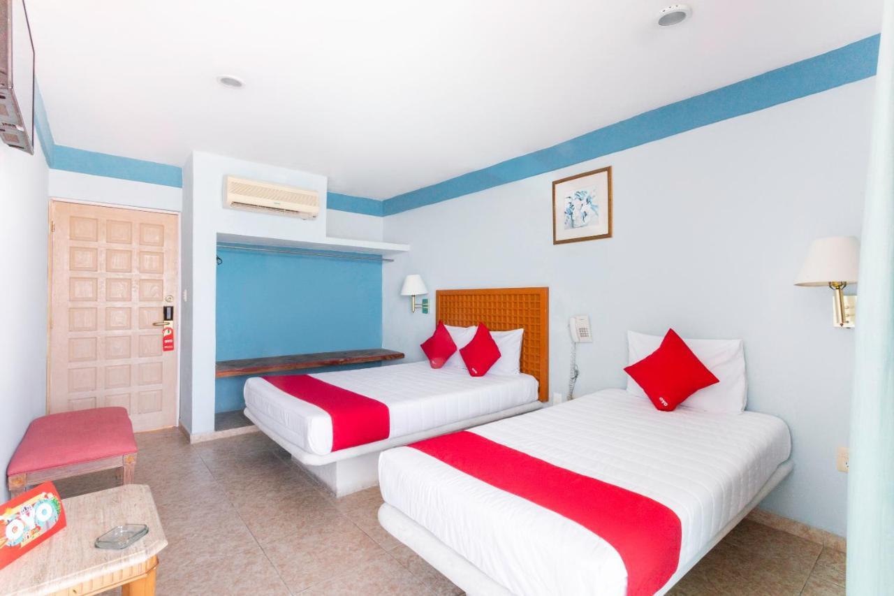Hotel Gandhi Chetumal Esterno foto