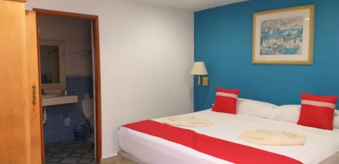 Hotel Gandhi Chetumal Esterno foto