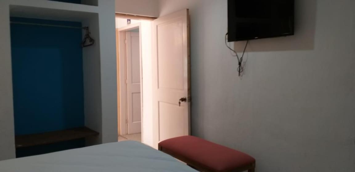 Hotel Gandhi Chetumal Esterno foto