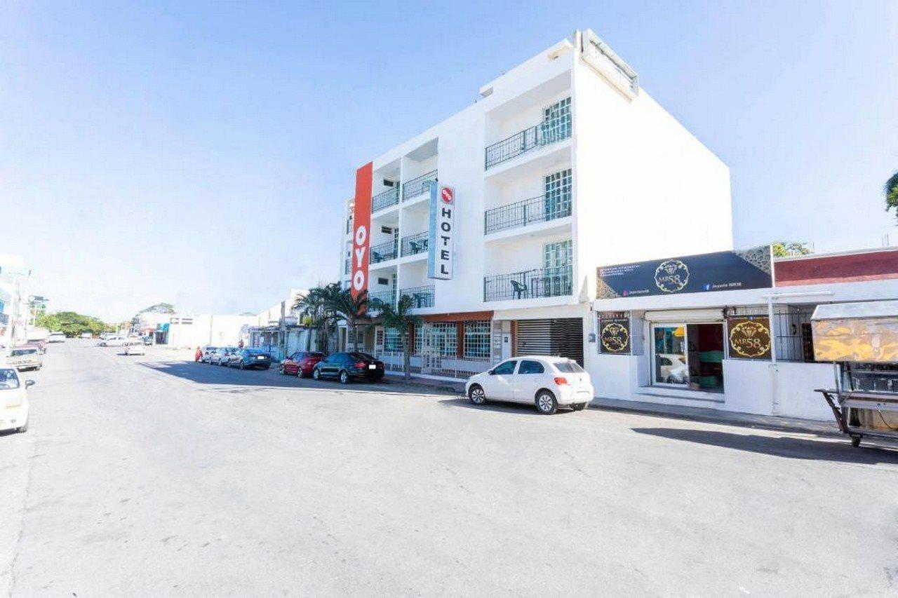 Hotel Gandhi Chetumal Esterno foto