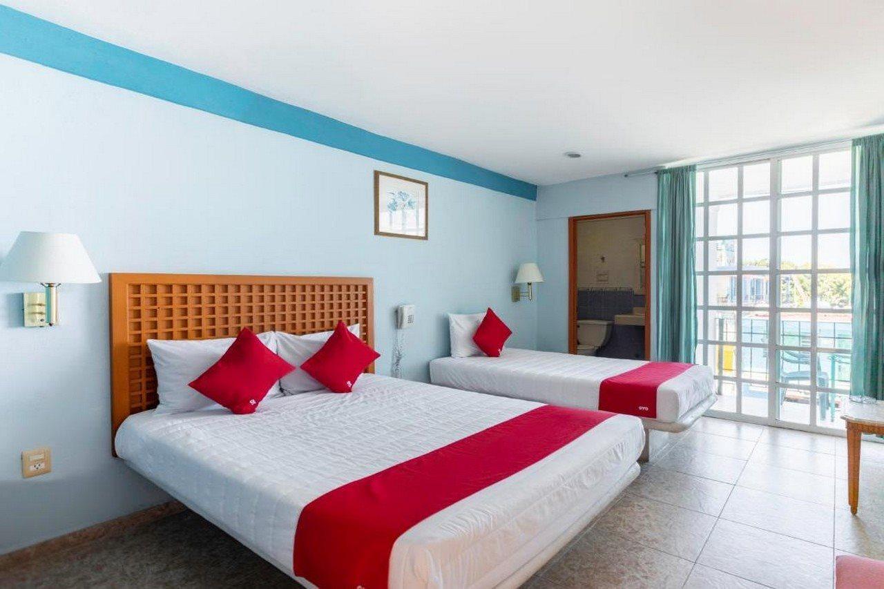 Hotel Gandhi Chetumal Esterno foto