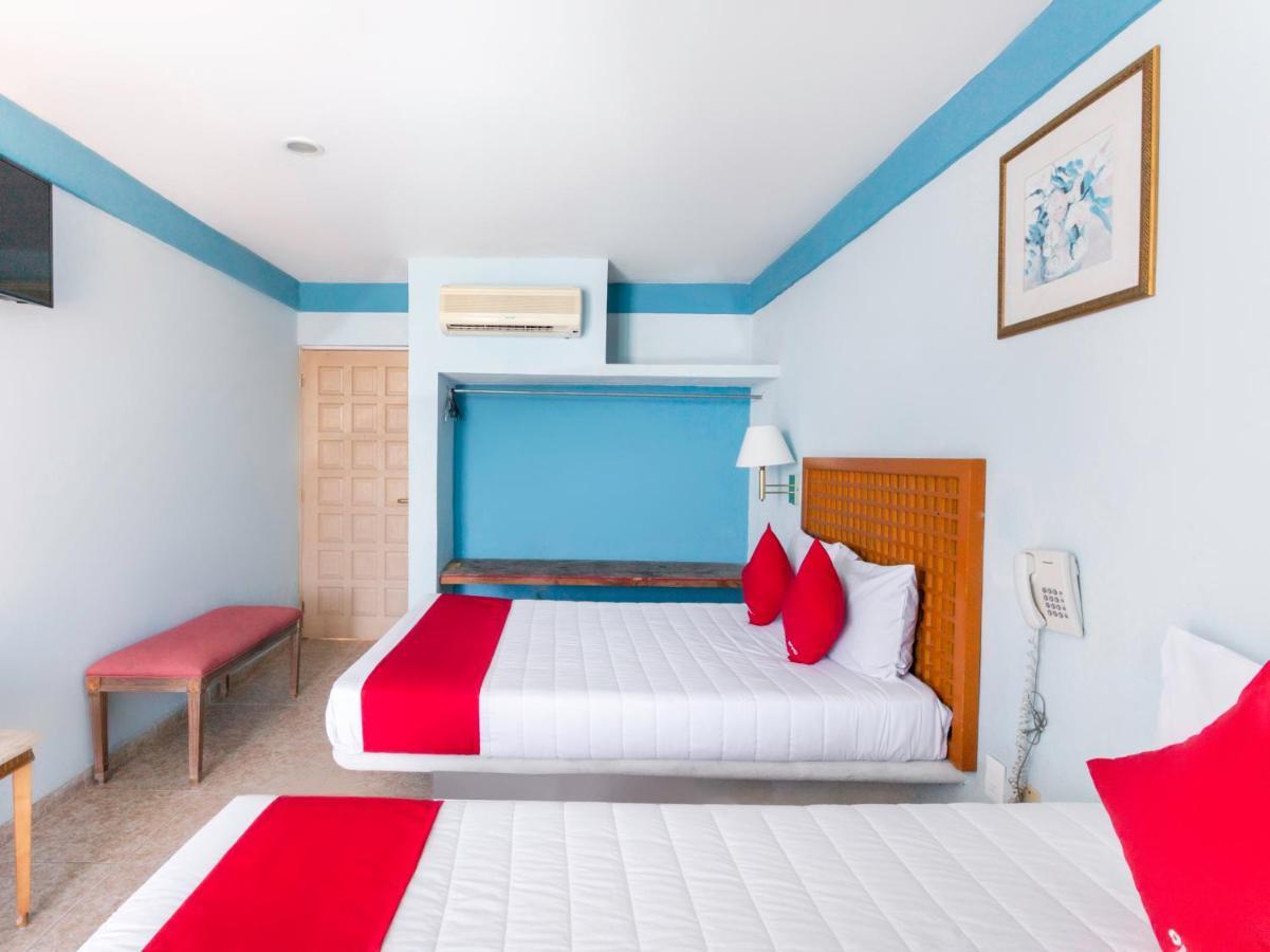 Hotel Gandhi Chetumal Esterno foto