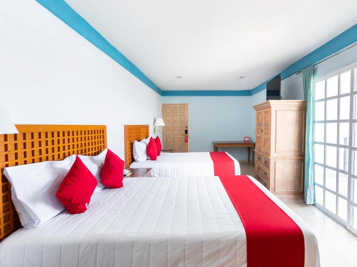 Hotel Gandhi Chetumal Esterno foto