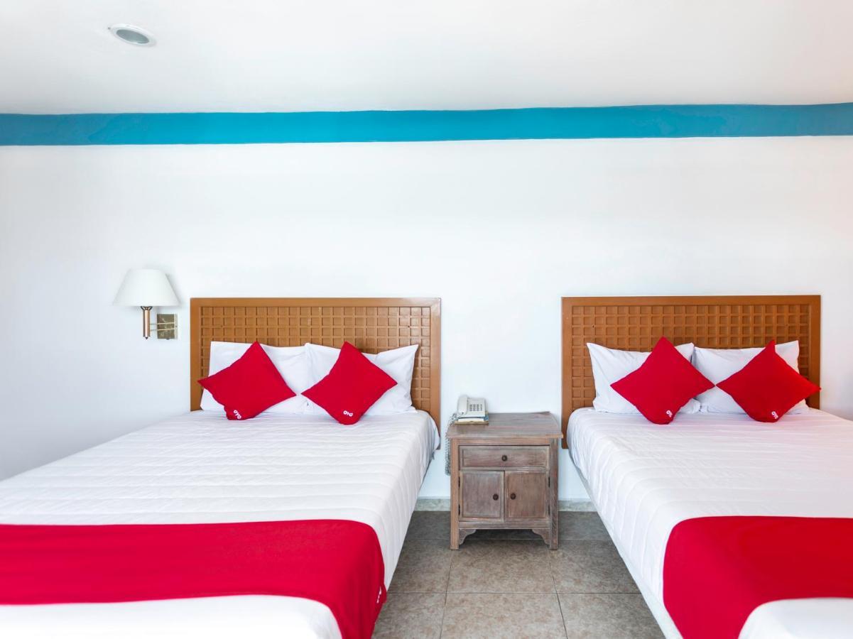 Hotel Gandhi Chetumal Esterno foto