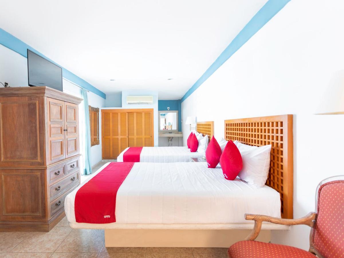 Hotel Gandhi Chetumal Esterno foto