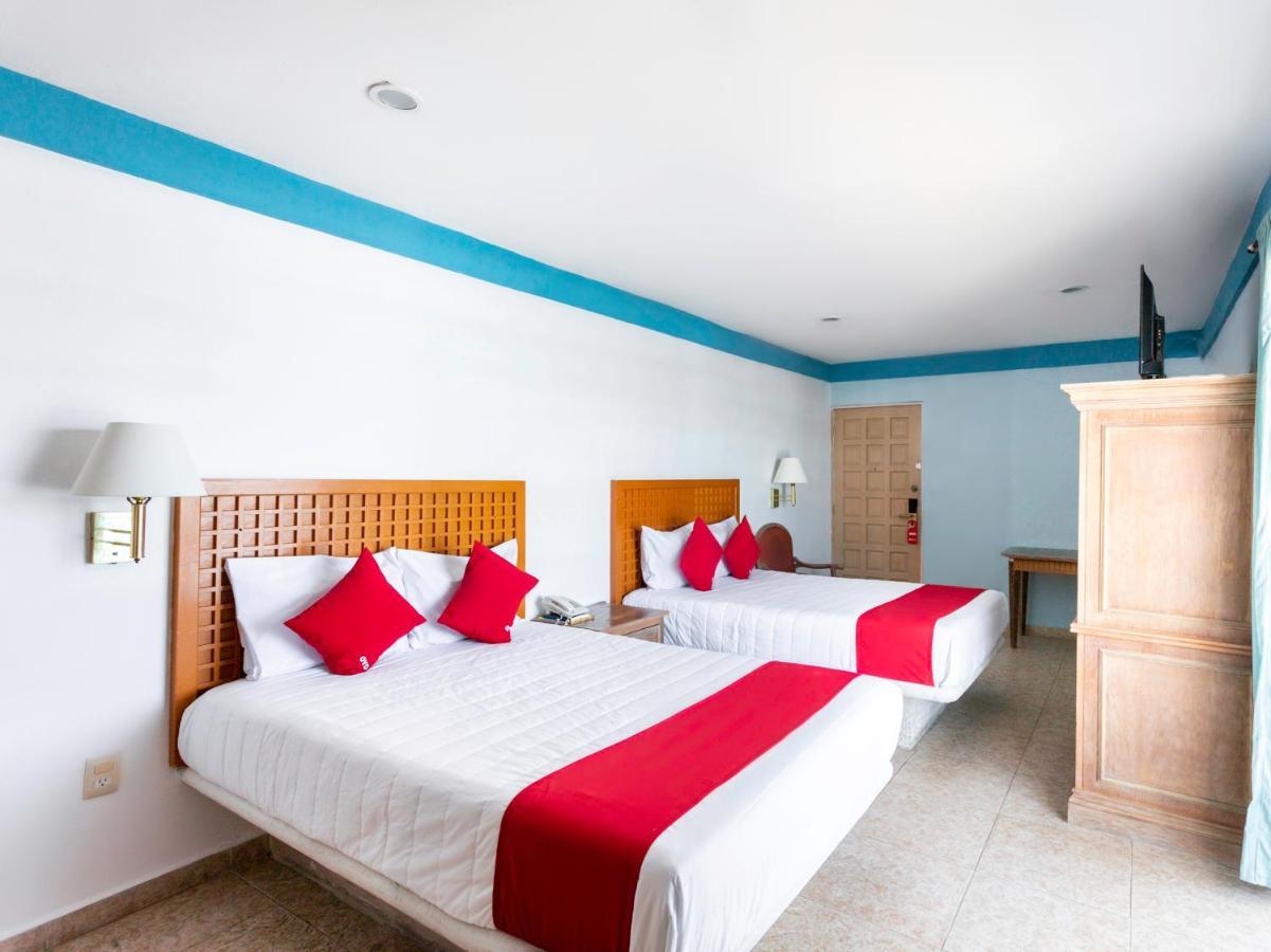 Hotel Gandhi Chetumal Esterno foto